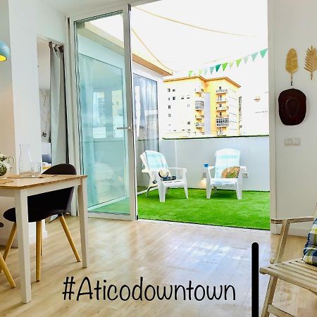 Attic Penthouse Downtown Beach 1Gb Fibra Las Palmas de Gran Canaria Extérieur photo
