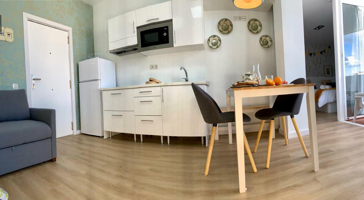 Attic Penthouse Downtown Beach 1Gb Fibra Las Palmas de Gran Canaria Extérieur photo